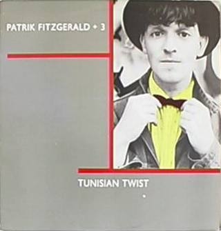 Patrik Fitzgerald, "Tunisian twist", 1986