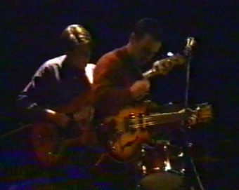 BIFF, BANG, POW !, Reims, 25/10/1986 : Dick Green & Andrew Innes