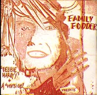 Family Fodder : debbie harry (1980)