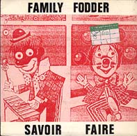 Family Fodder : savoir faire (fresh, 1980)