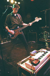 GIANT SAND en concert  Paris, La Maroquinerie, 3 mai 2000. Photos  Cathiminios  Cathimini