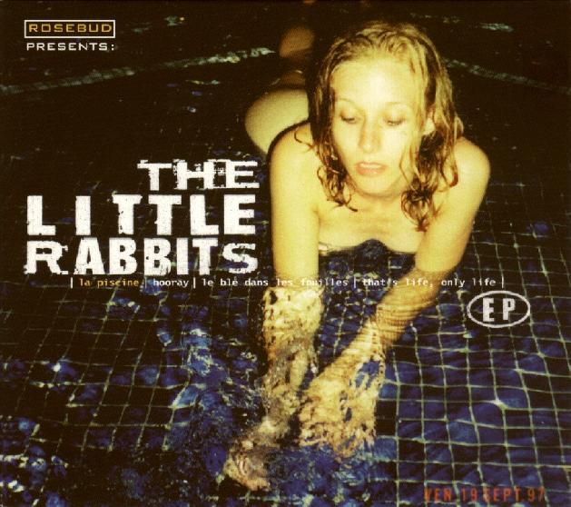 Dans la piscine...